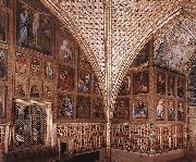 Master Theodoric Paintings of saints Spain oil painting artist
